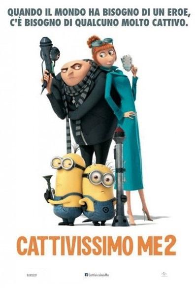 Cattivissimo me Minions