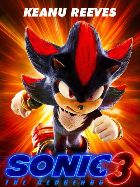 Sonic 3, incassi, trailer, poster