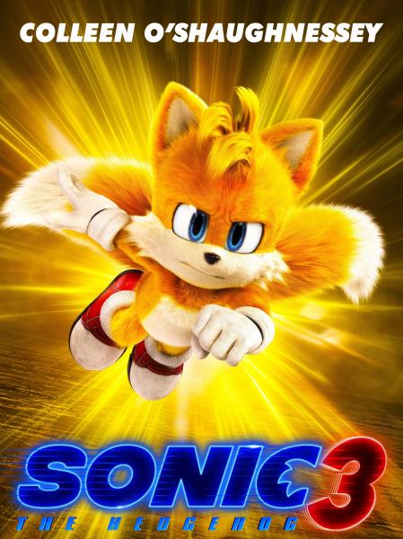 Sonic 3, incassi, trailer, poster