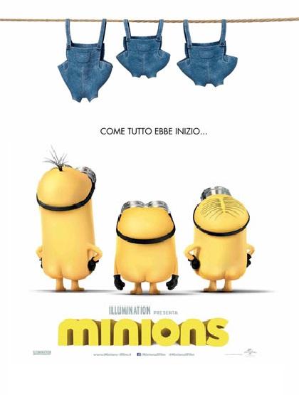 Cattivissimo me Minions