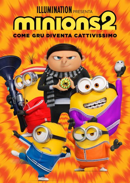 Cattivissimo me Minions