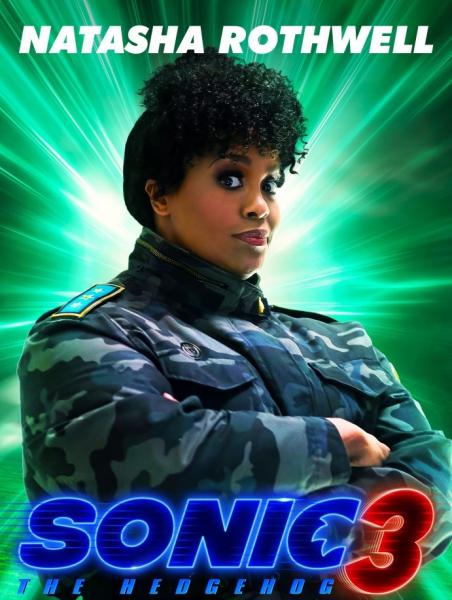 Sonic 3, incassi, trailer, poster