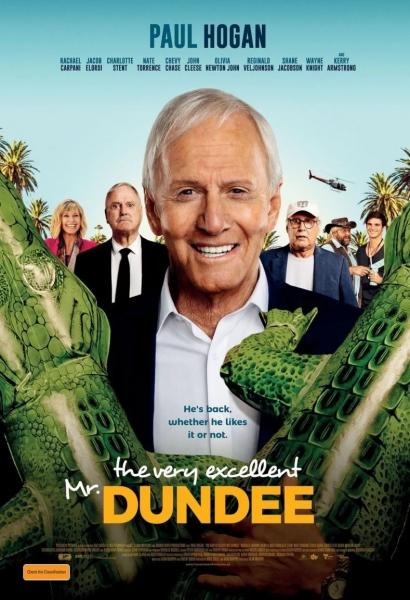 Mr.Crocodile Dundee, sequel