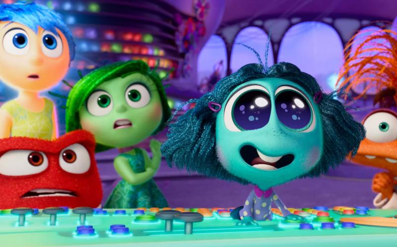 Inside Out 2, incassi uscita emozioni