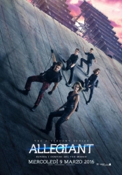 The Divergent Series: Allegiant