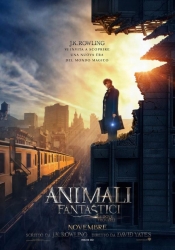 Animali fantastici e dove trovarli