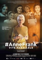 #Annefrank. Vite parallele