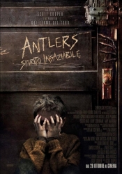 Antlers - Spirito Insaziabile