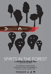 Depeche Mode: Spirits In The Forest