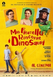 Mio fratello rincorre i dinosauri