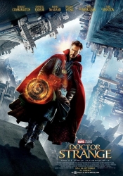 Doctor Strange - Universo Cinematografico Marvel