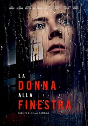 La donna alla finestra