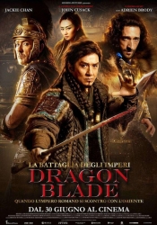 La battaglia degli imperi - Dragon Blade