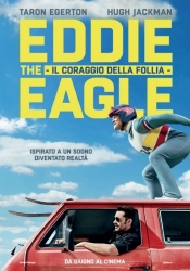 Eddie the Eagle - Il coraggio della follia