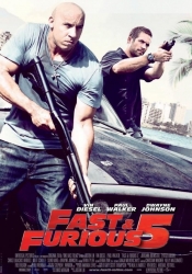 Fast & Furious 5