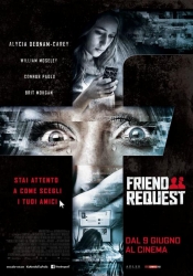 Friend Request - La morte ha il tuo profilo