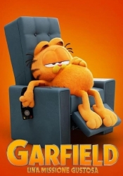 Garfield: Una Missione Gustosa