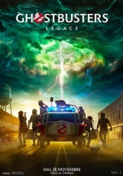 Ghostbusters 3: Legacy