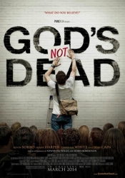 God's not dead