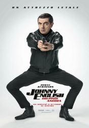 Johnny English colpisce ancora