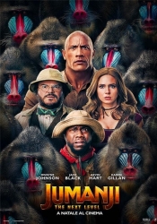 Jumanji 2 The Next Level