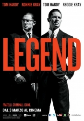 Legend di Brian Helgeland