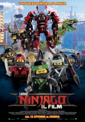 Lego Ninjago - Il Film