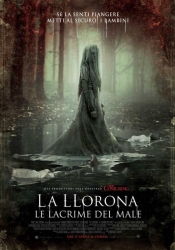 La Llorona - Le Lacrime del Male