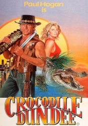 Mr. Crocodile Dundee