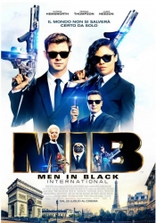 Men in Black: International