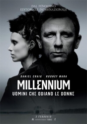 Millennium - Uomini che odiano le donne