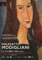 Maledetto Modigliani