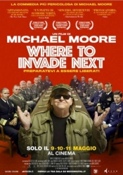 Where to Invade Next