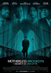 Motherless Brooklyn - I Segreti di una Città