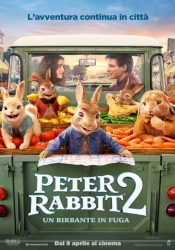 Peter Rabbit 2: Un birbante in fuga