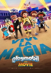 Playmobil: The Movie