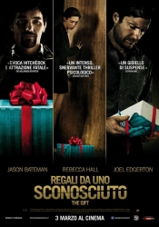 Regali da uno sconosciuto- The Gift