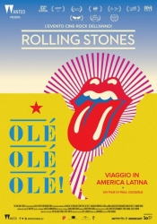 The Rolling Stones Olé, Olé, Olé!: A Trip Across Latin America