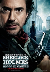 Sherlock Holmes - Gioco di ombre