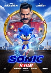 Sonic il Film