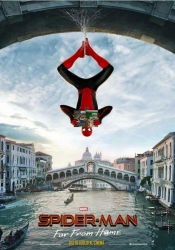 Spider-Man: Far From Home - Universo Cinematografico Marvel