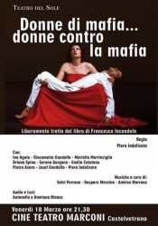 Donne di mafia … Donne contro la mafia