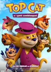 Top Cat e i gatti combina guai