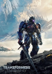 Transformers 5: L'Ultimo Cavaliere