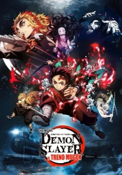 Demon Slayer: il treno Mugen