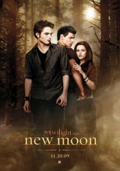 The Twilight Saga: New Moon