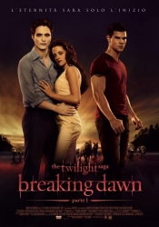 The Twilight Saga: Breaking Dawn Parte 1