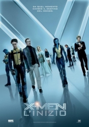 X-Men: L'inizio