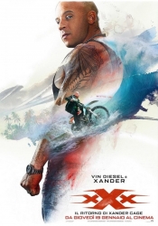 XXx: Il ritorno di Xander Cage