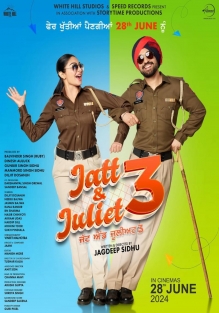 Jatt & Juliet 3